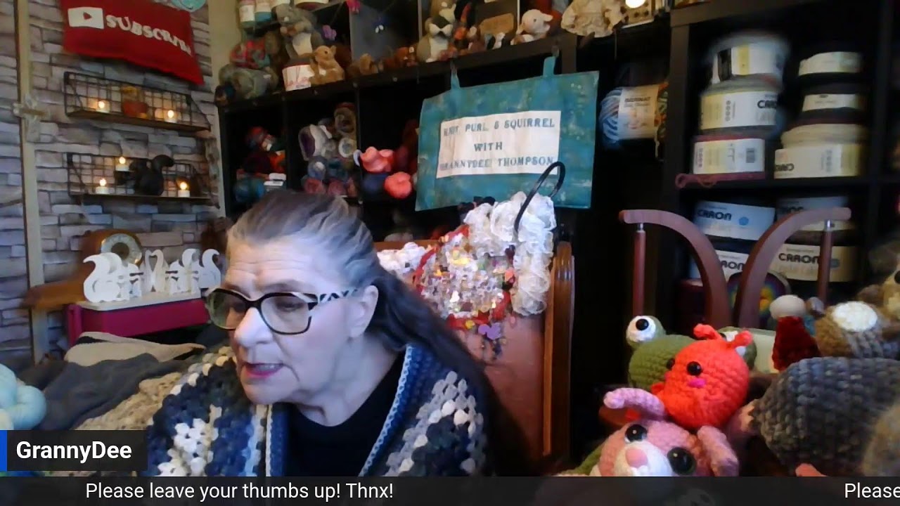 Tea @ 3 with GrannyDee!