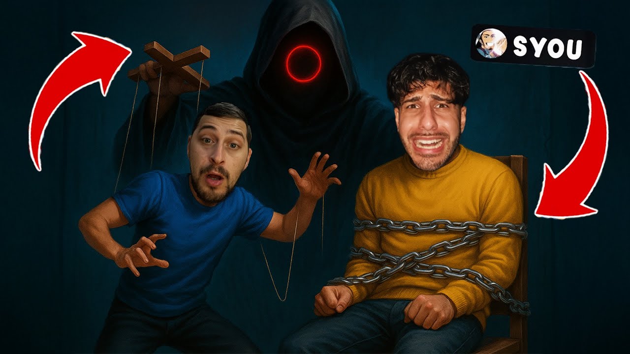 DARUM wurde SYOU in der PAULBERGER VILLA GEFANGEN GENOMMEN!!!