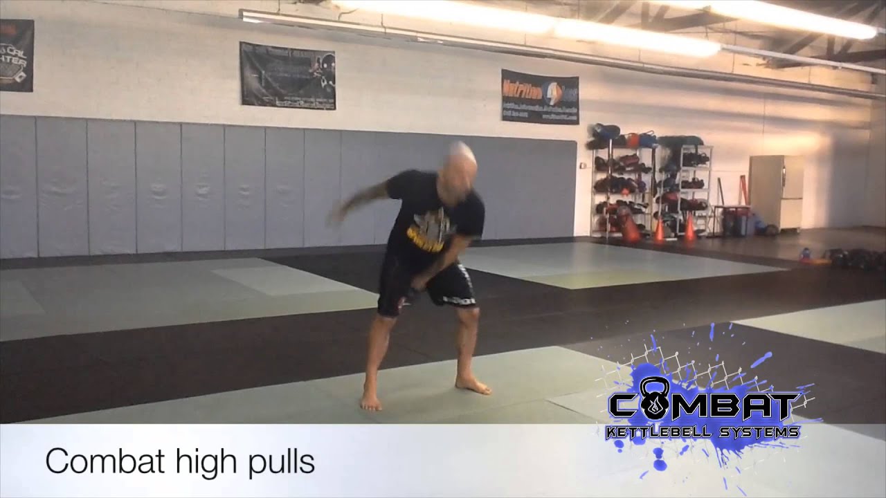 10 bodyweight and kettlebell movements for mma striking!