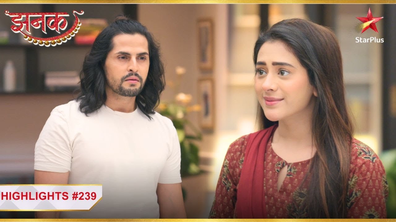 Guru Ji hue Jhanak ke नृत्य se impress! | Ep.239 | Highlights | Jhanak | Mon-Sun | 10:30PM