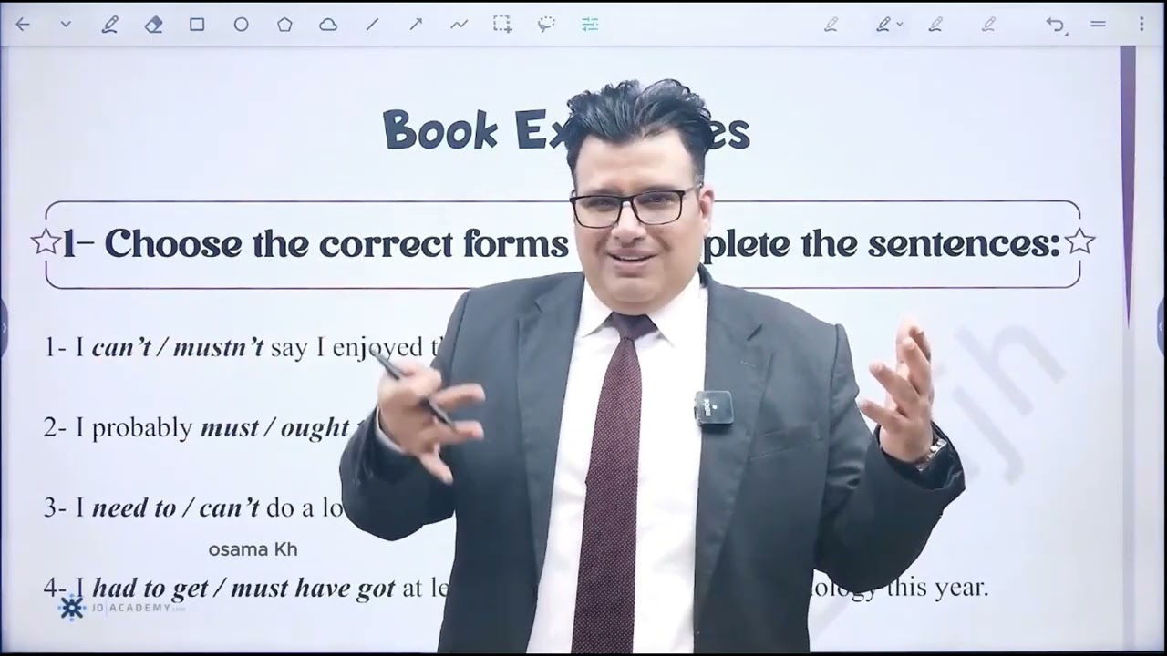 تشققت كفّه كالارض إن عطشت l الدكتور خالد الدعجة 💙
