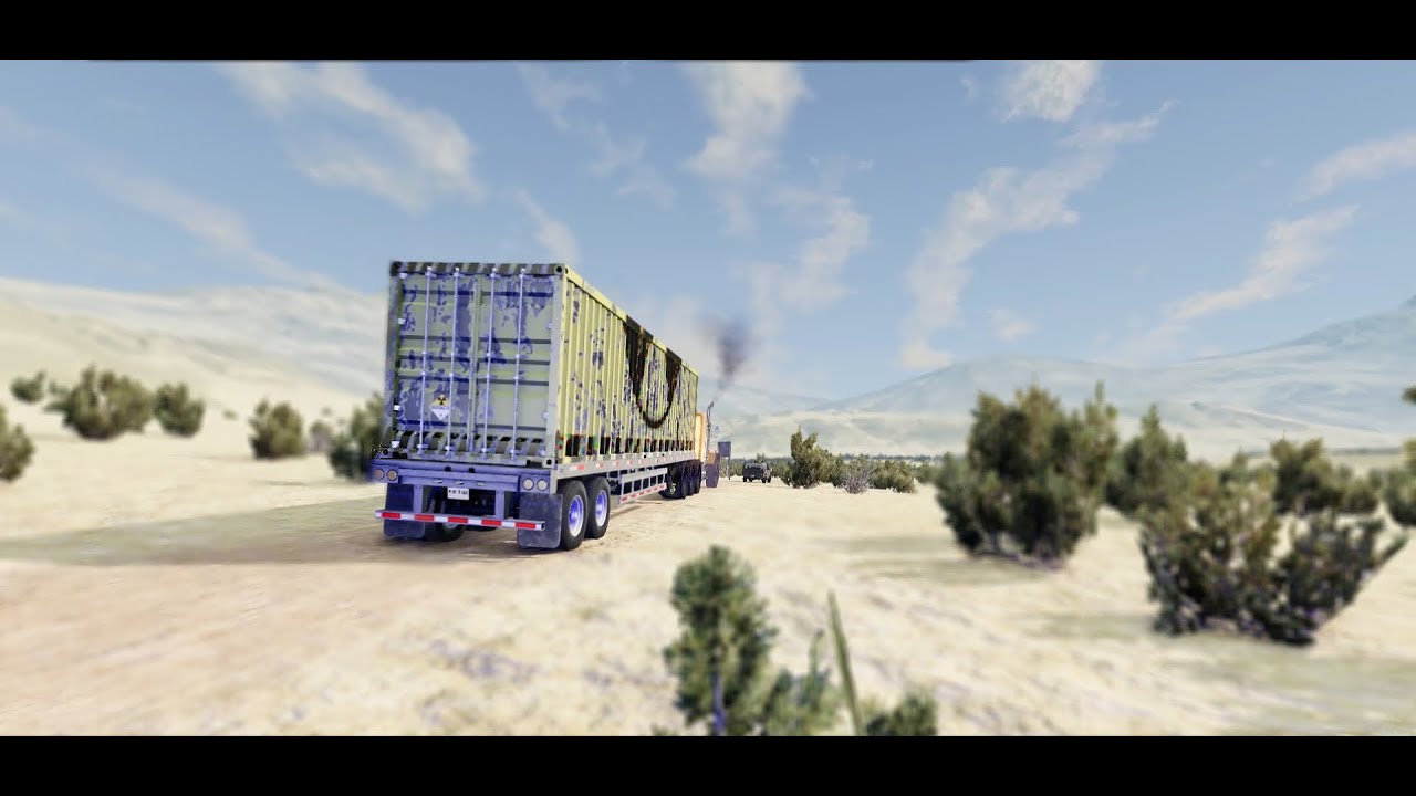 Special Cargo Protection | BeamNG.drive