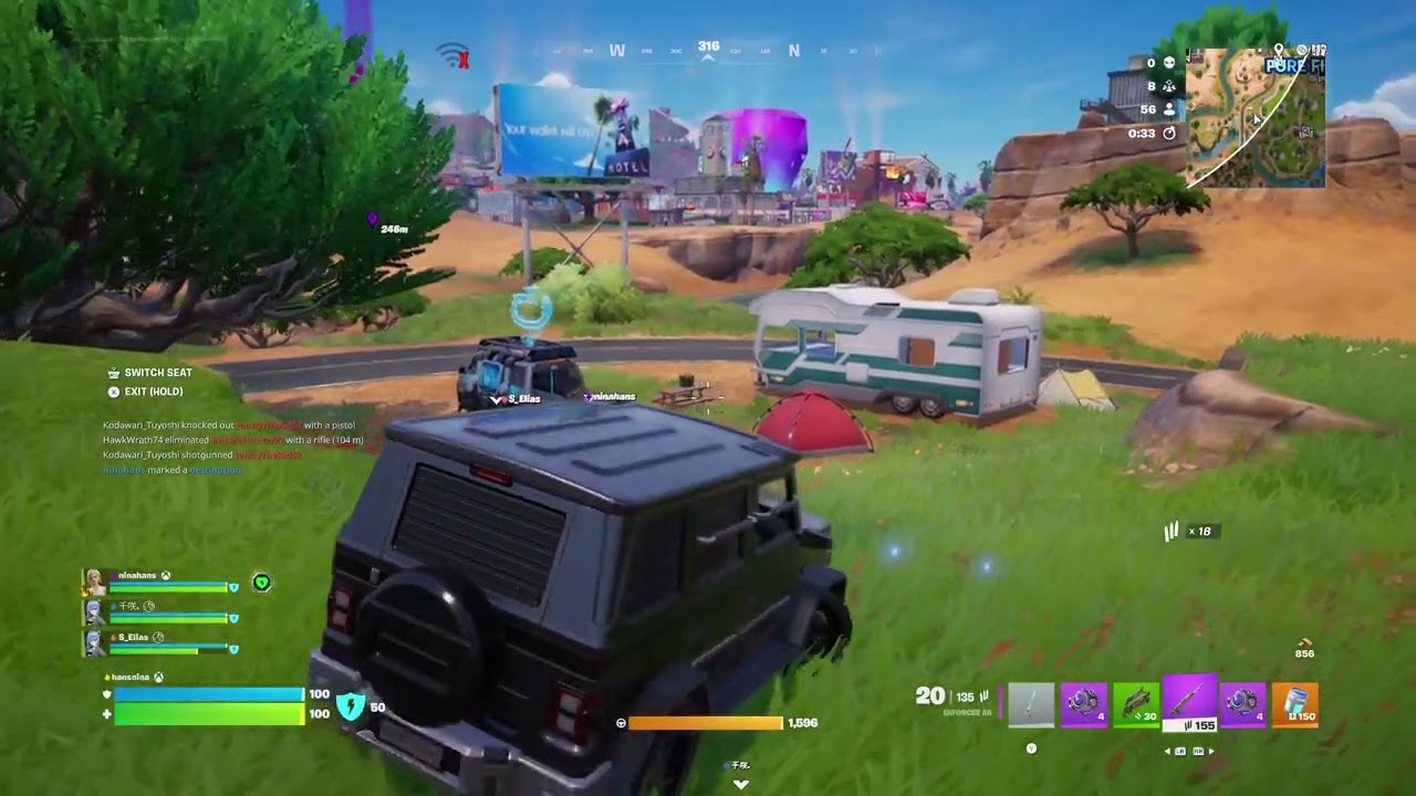 2026 03 13 | Fortnite C7S1 | Evening