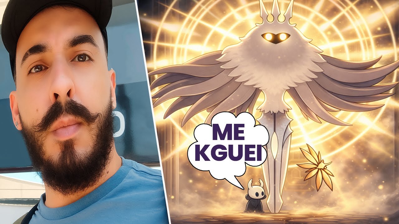 EP. 37 HOLLOW KNIGHT 🐞 | RADIANCIA NO ESCUDO #HollowKnight #HKGameplay
