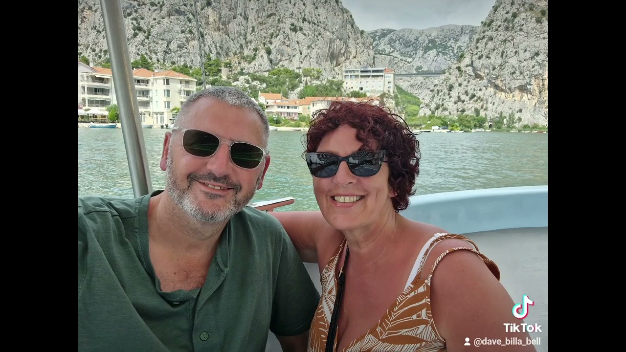 Omis, Croatia, Hotel villa dvor