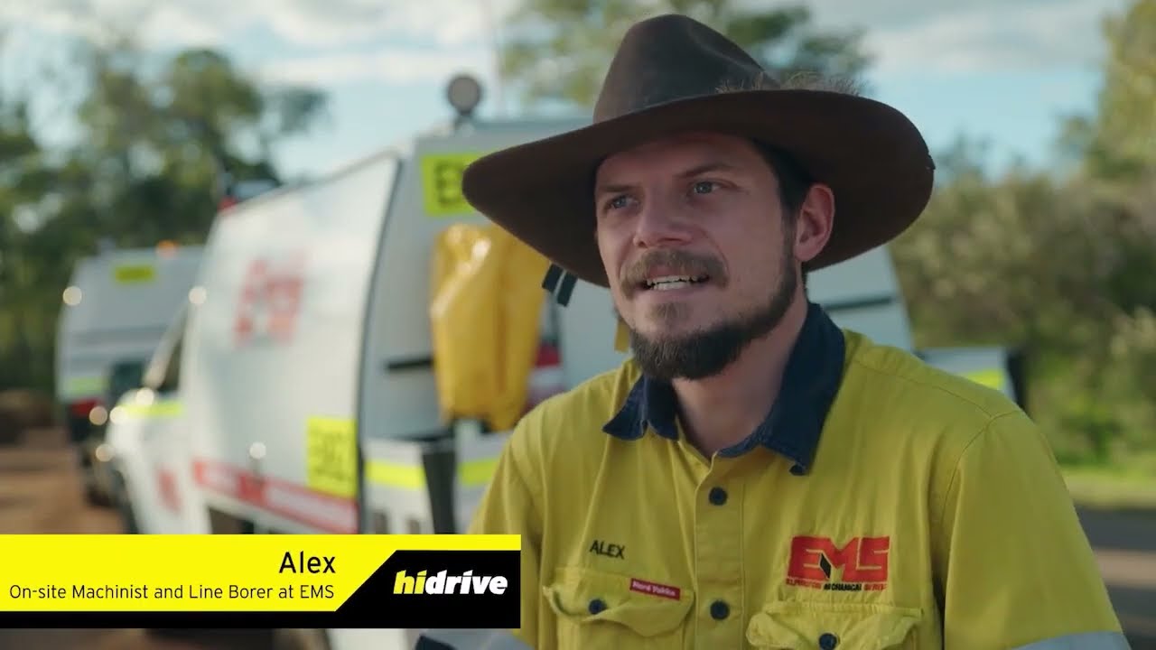 Hidrive Showreel - Service Bodies Tailor Made for your Trade