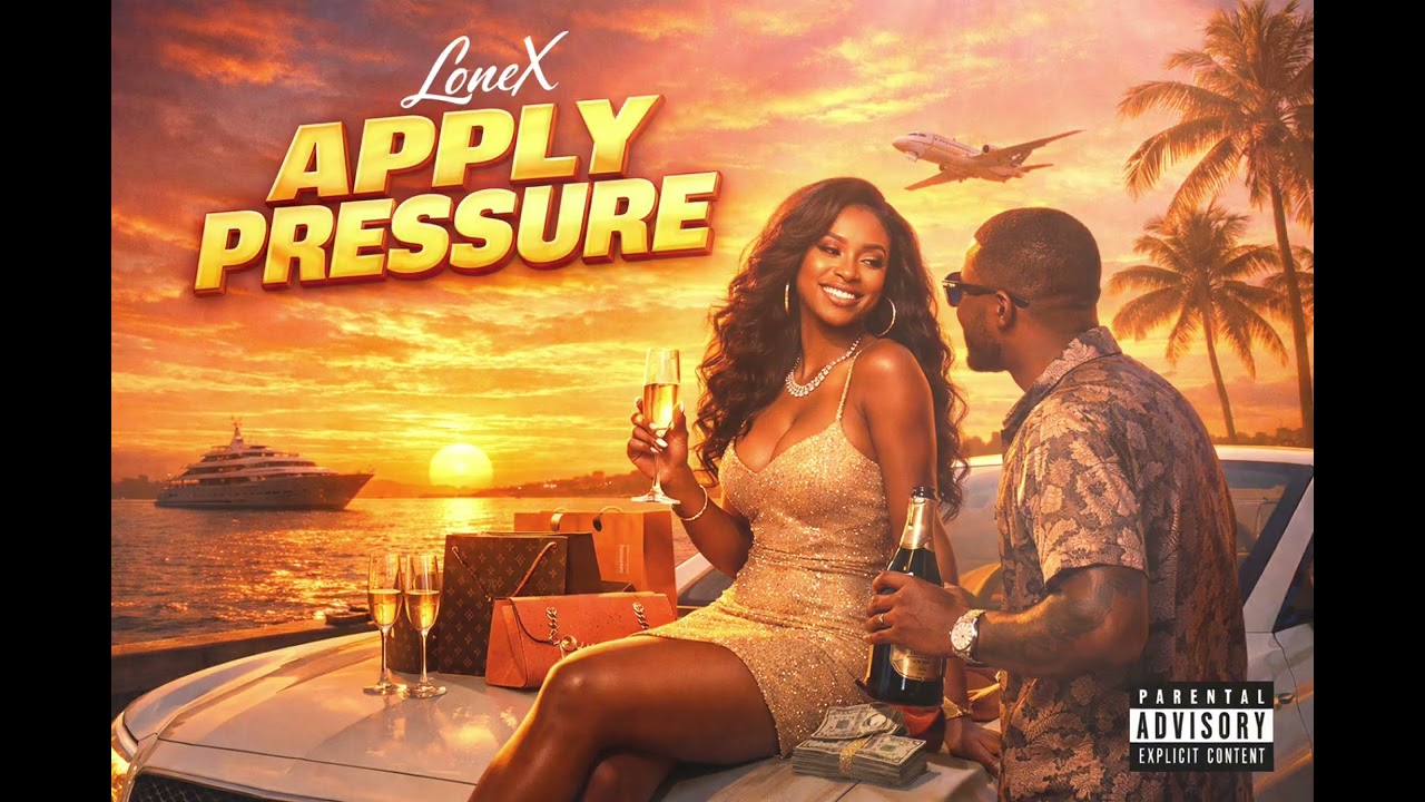Apply pressure (Prod. Loopgod)