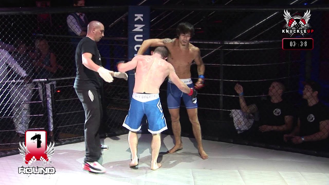 Sam Creasey VS Grant Clarke