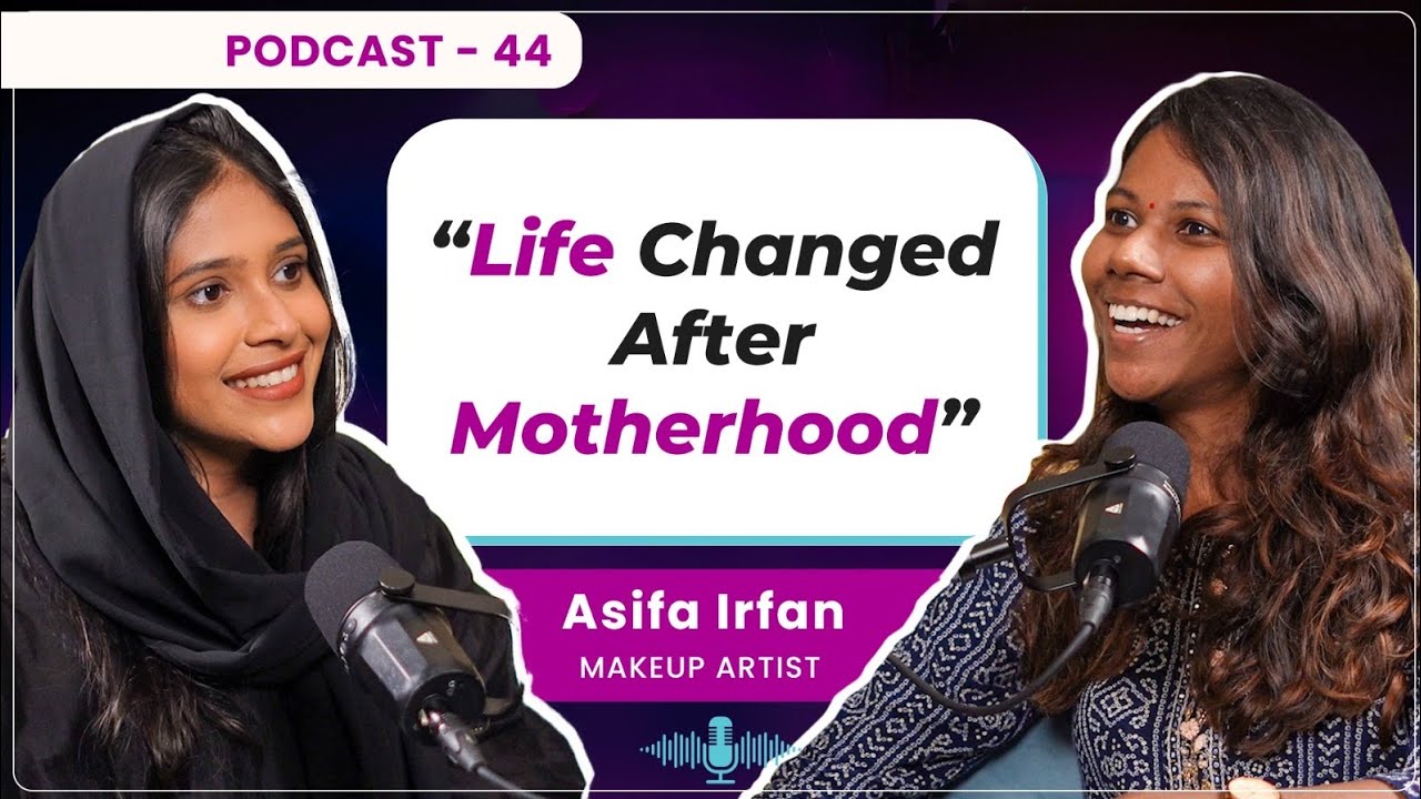 Life After Baby, Career & Constant Judgement | Asifa Gets Real