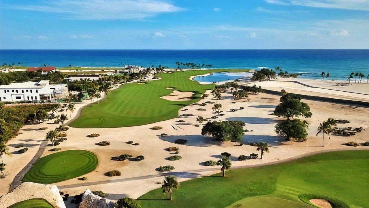 Exploring Punta Espada: A Golfer's Paradise