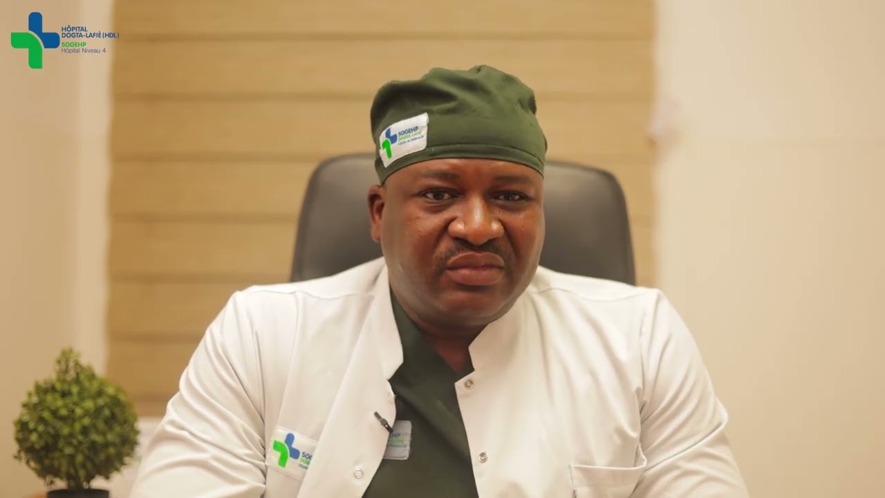 Un nouveau service: Le SMU de DOGTA-LAFIE (Service Médical d'Urgence)