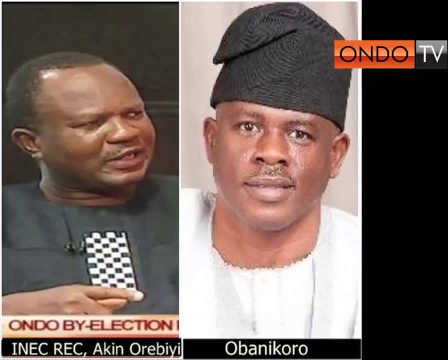 Ilaje/Ese-Odo Bye-Election: Obanikoro soiled his hands - INEC REC