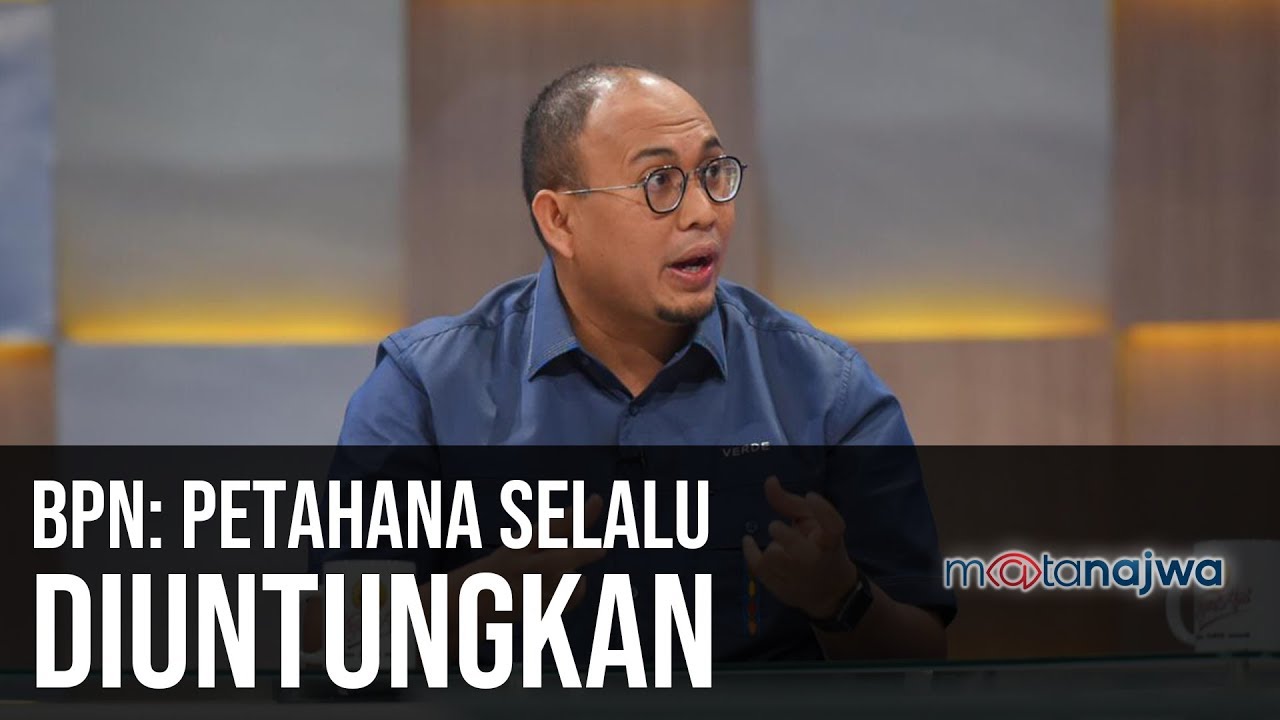 Babak Akhir Pilpres - BPN: Petahana Selalu Diuntungkan (Part 5) | Mata Najwa
