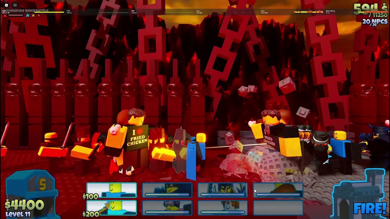 10 SUBSCRIBERS SPECIAL | 3 STAR DEATHBRINGER GUIDE