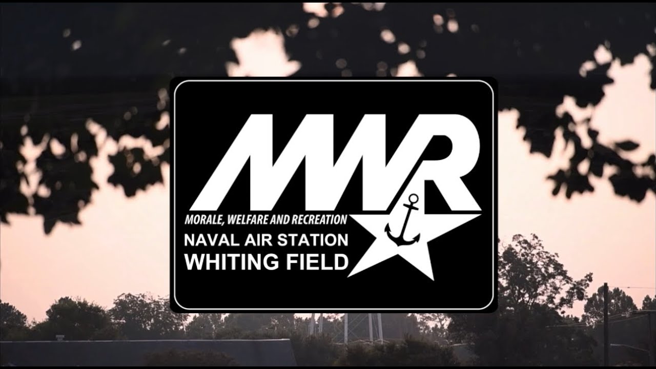 NAS Whiting Field MWR 2024 Gold Medal Winner