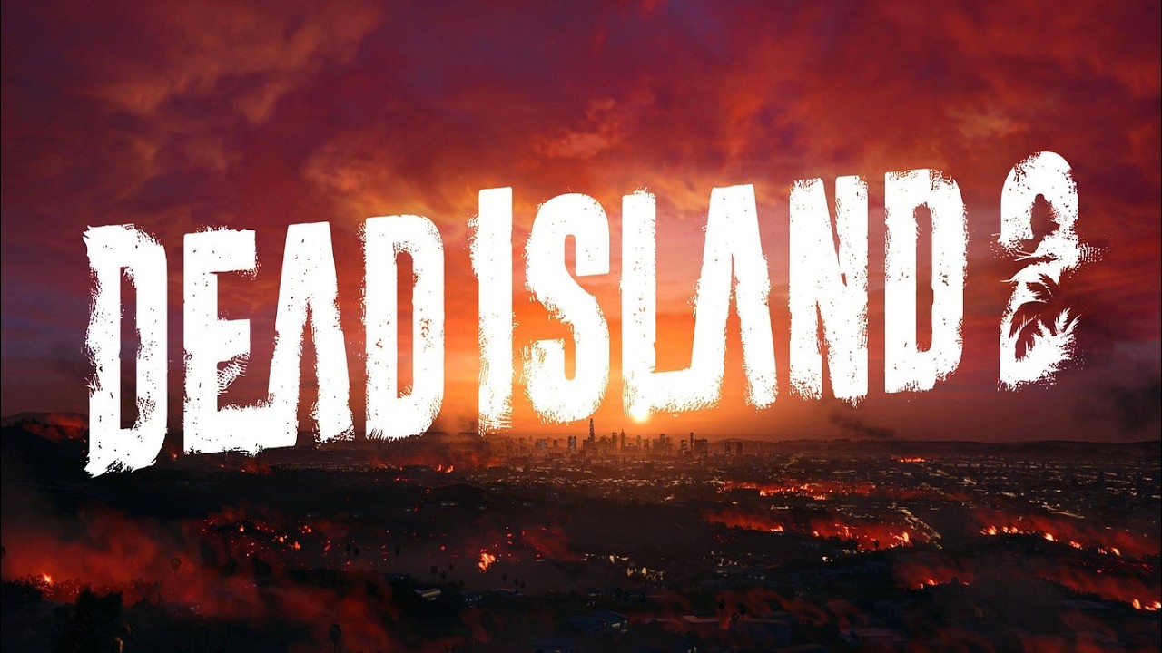 DEAD ISLAND2😎😎.. .🌟 Happy Gaming🌟 ....