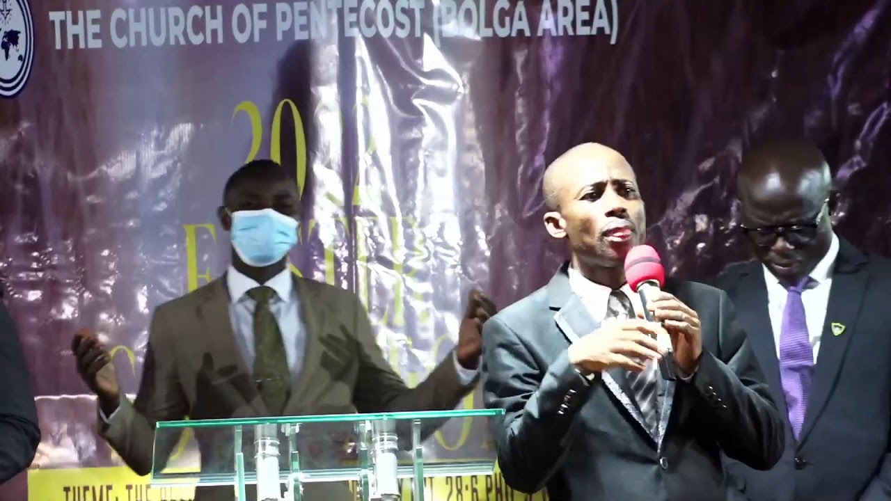2022 BOLGA EASTER CONVENTION AT NAVRONGO
