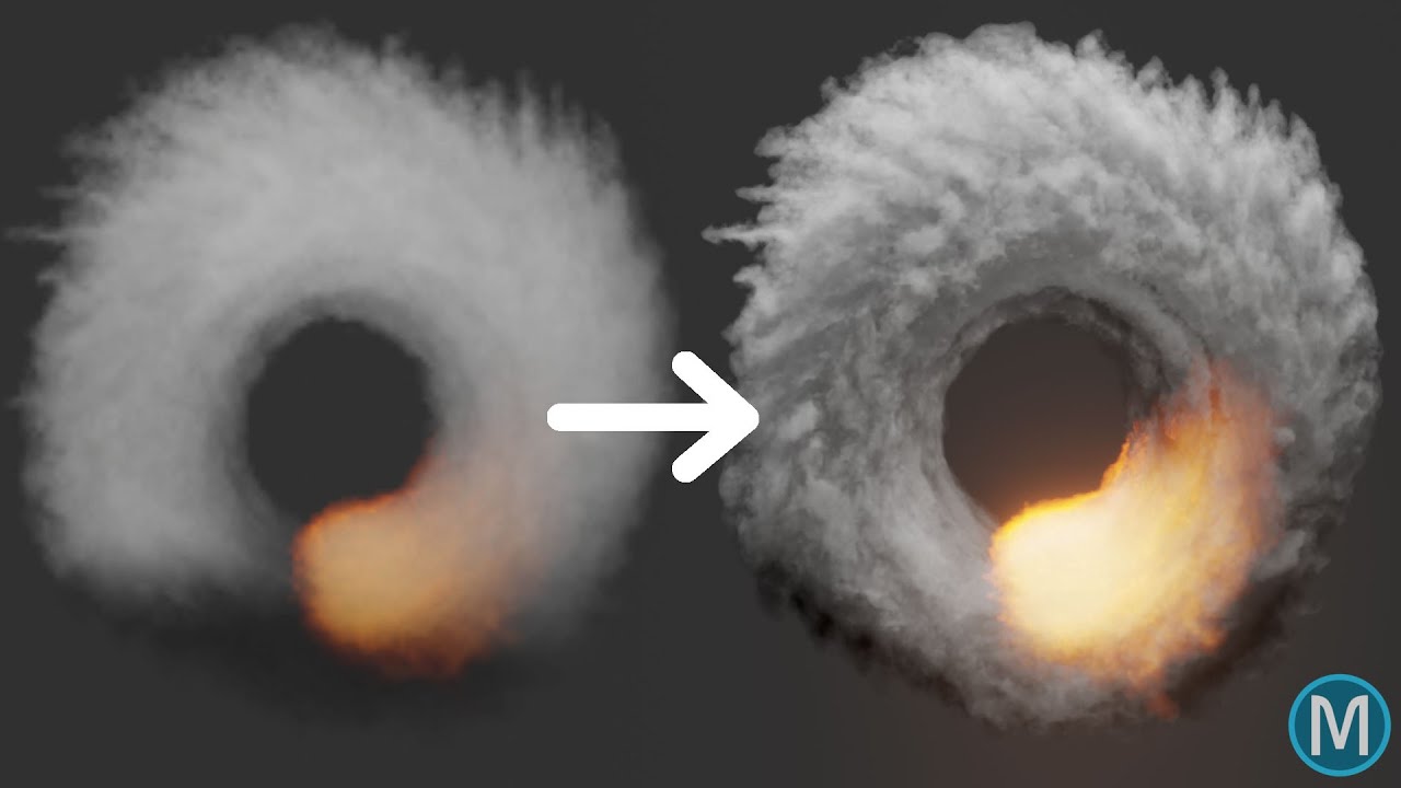 Why EEVEE smoke simulations look bad, and how to fix them | Blender Mantaflow Part 9