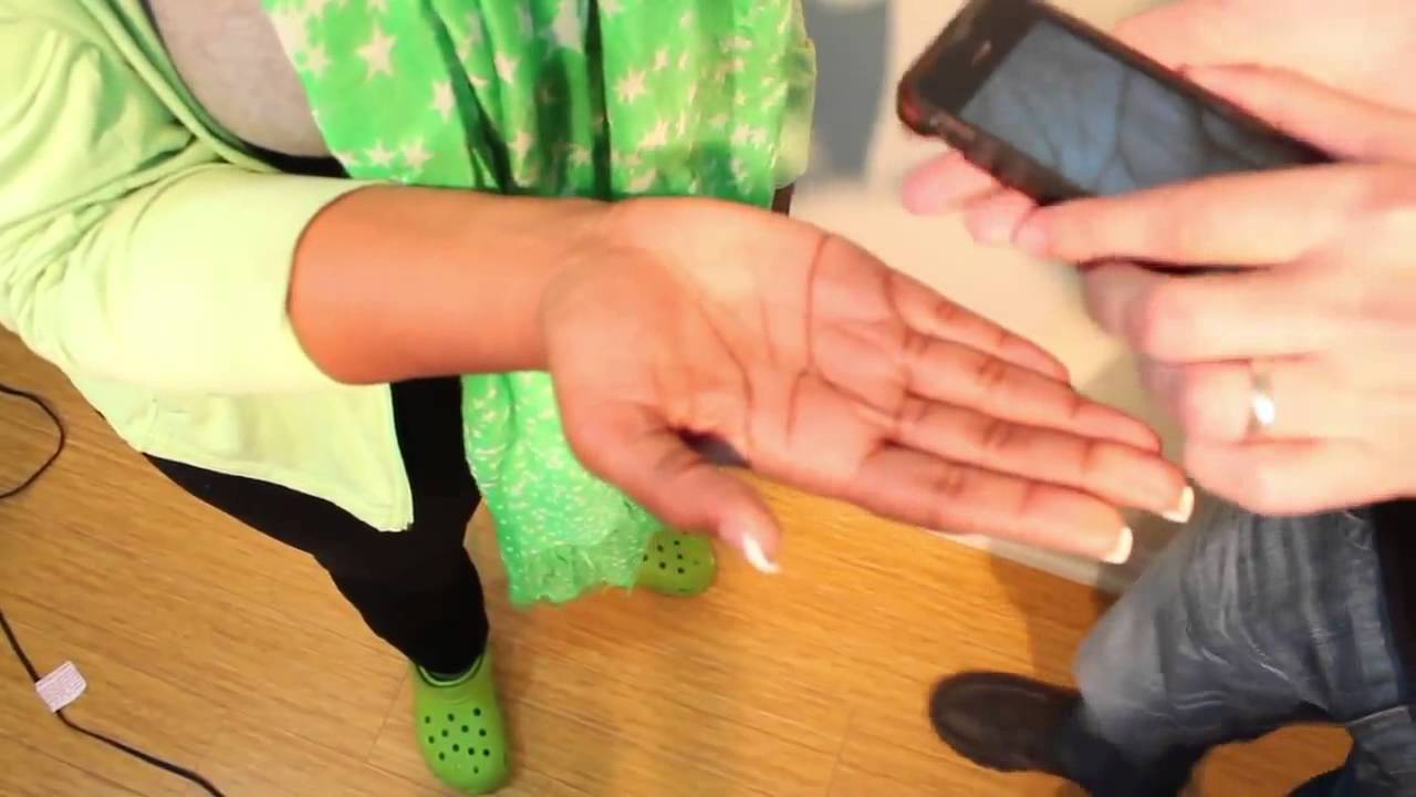Spider App Prank