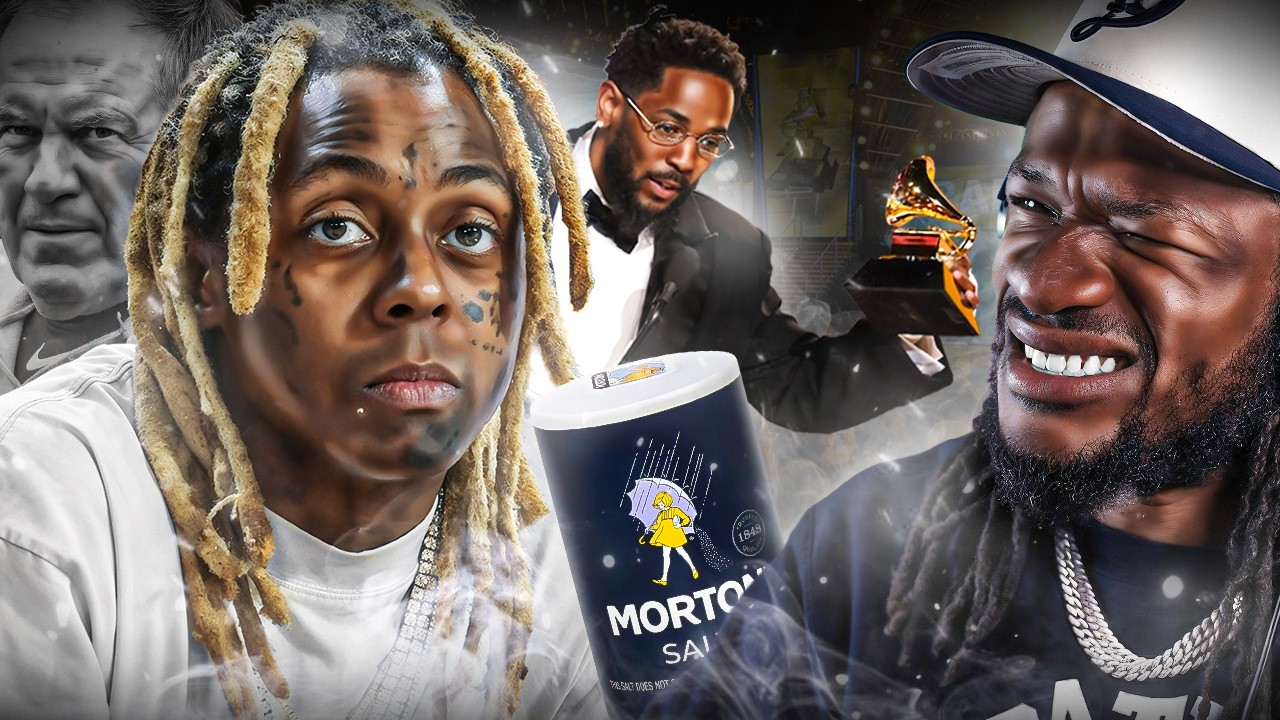 IS LIL WAYNE SHADING KENDRICK LAMAR AGAIN? Wayne Complains About being 