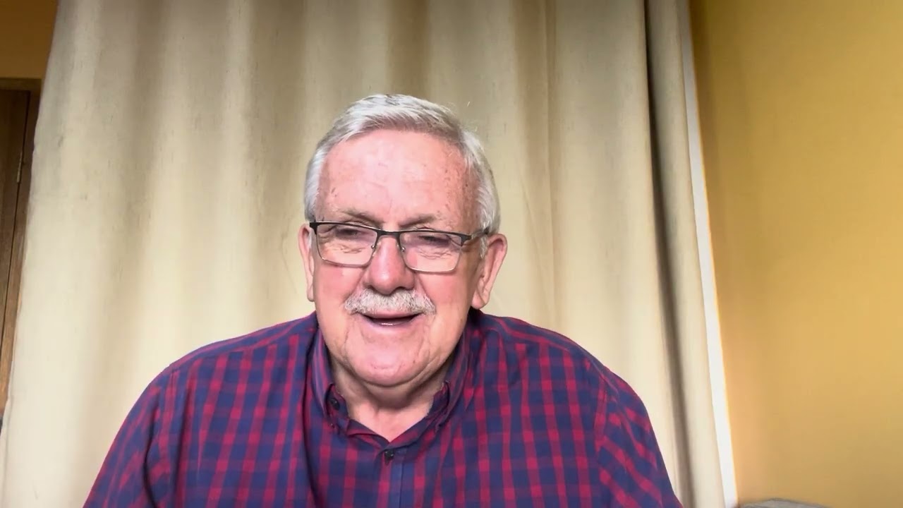 Dawie Spies 25 Desember 25 : Geseende Christusfees Luk 1:37