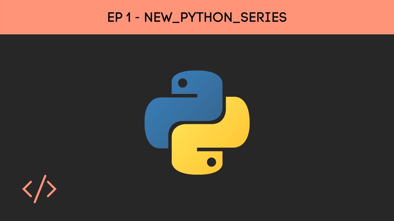 New Python Series