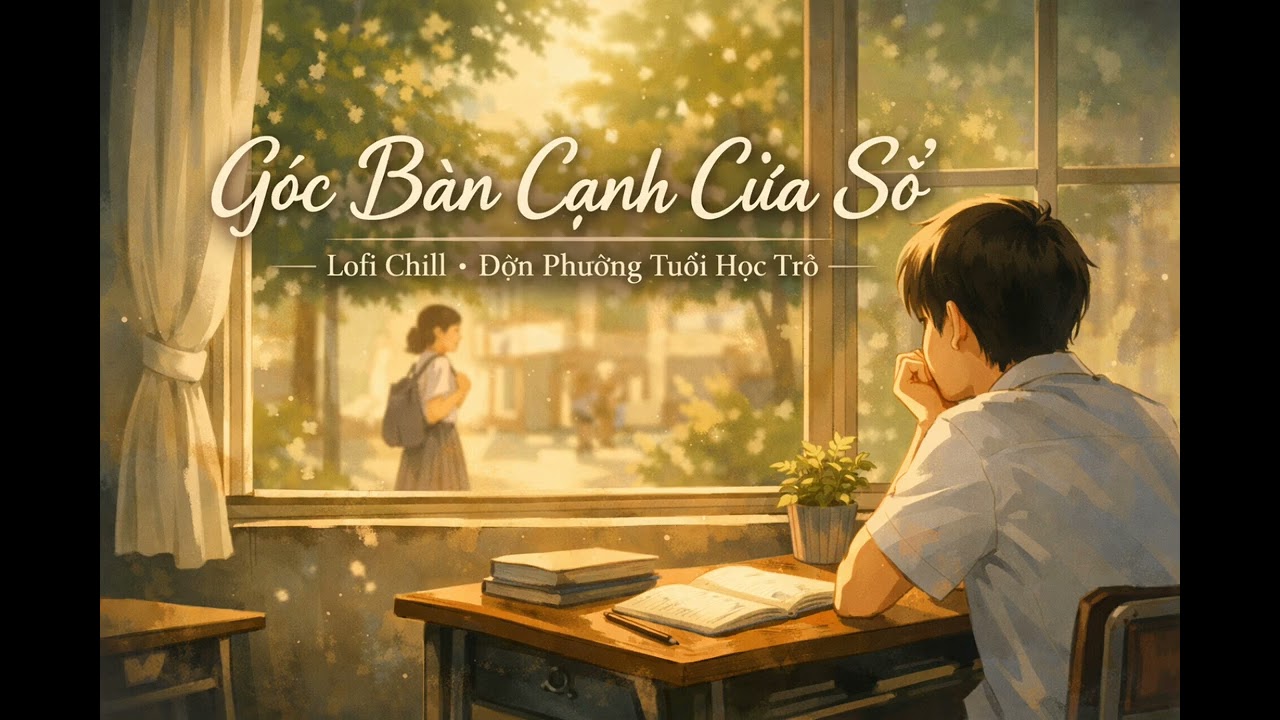 Góc Bàn Bên Cửa Sổ