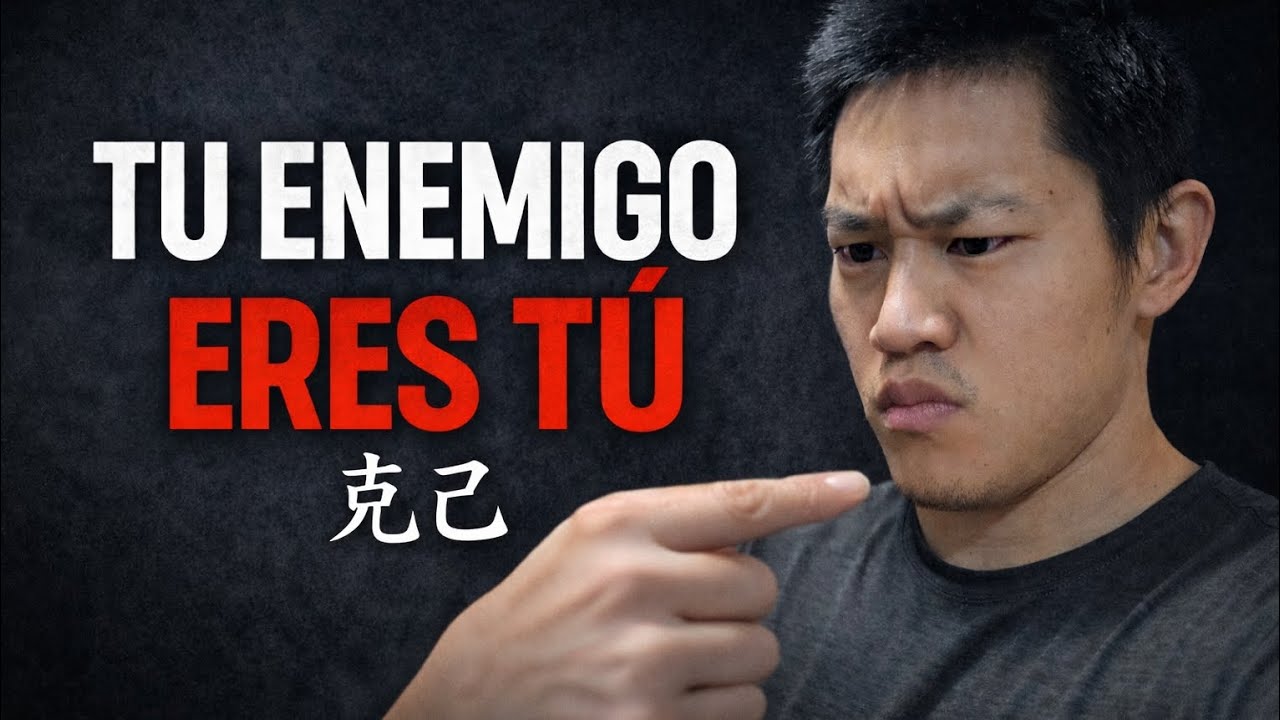 ❗️TU ENEMIGO ERES TÚ❗️克己