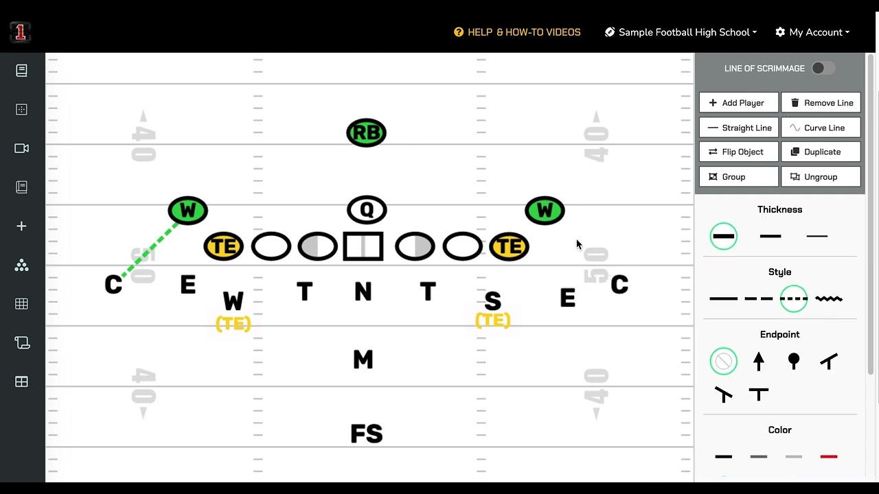 Stop Youth Football Guards From Pulling With This 5-3 Bear Defense