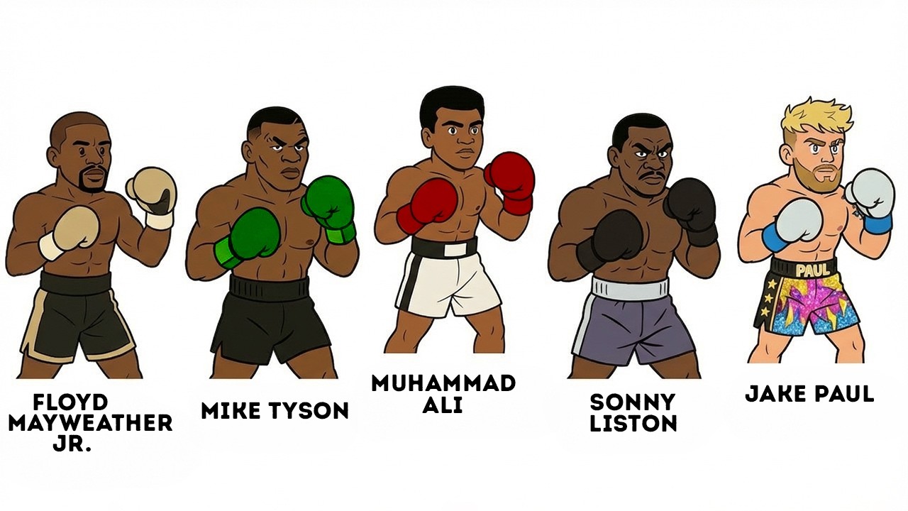 The Most HATED Boxing Champions Explained in 16 Minutes