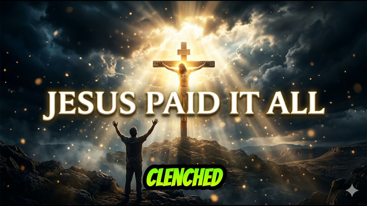 JESUS PAID IT ALL [Kim WALKER Smith Worship ]