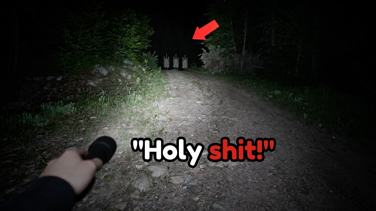 12 Most DISTURBING Camping Encounters That Went Horribly Wrong