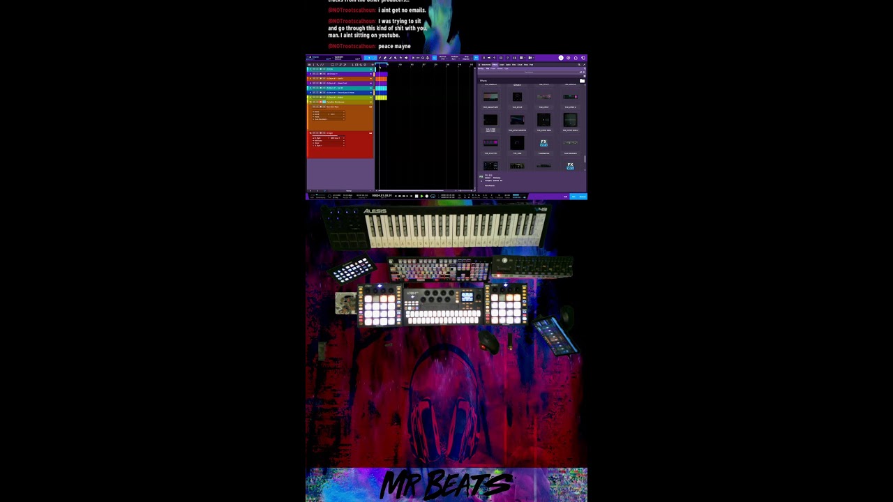 learning to mix taking all good advice