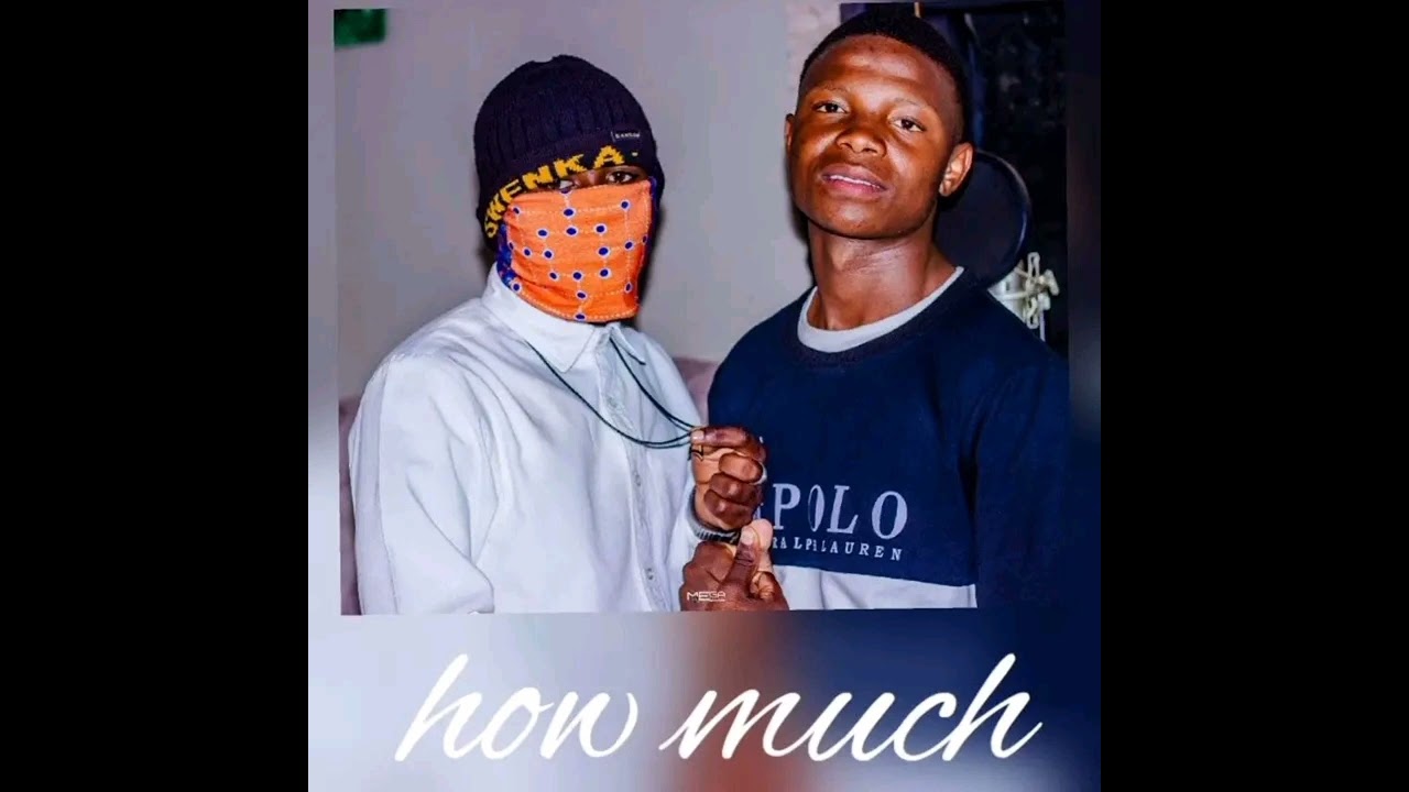 Bongi JR ft Aupa Dee7 -How much(visualiser)