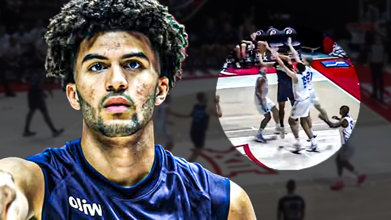 Cam Boozer Summer League Debut Was INSANE