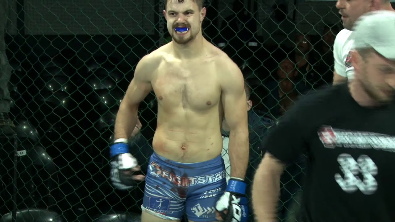 Francois Meyer MMA