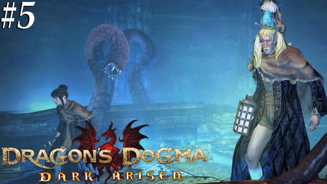 Dragon's Dogma: Dark Arisen [5] A dungeon under the city