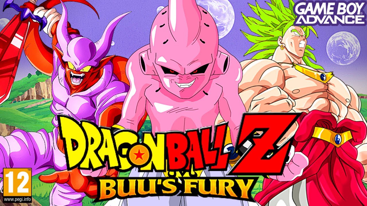 DBZ BUU’S FURY HD - New Game / All Chapters - Full Game