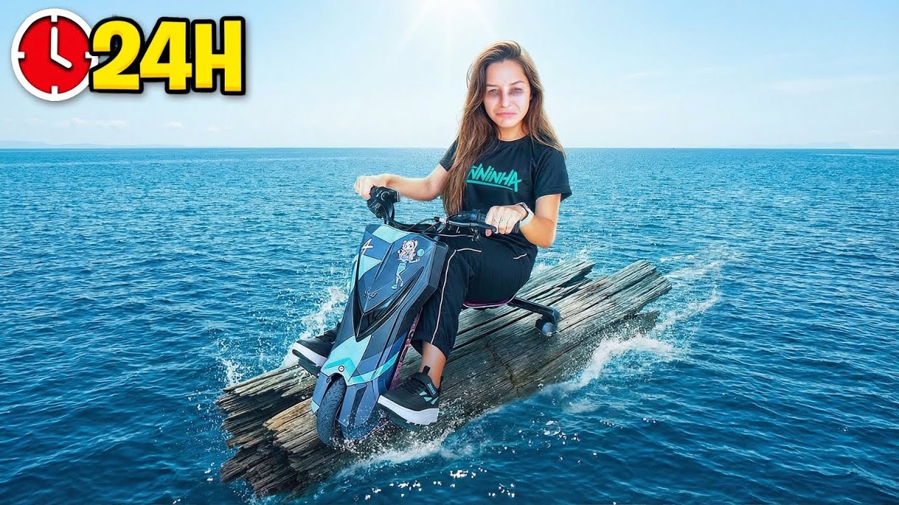 QUEM FICAR MAIS TEMPO NO DRIFT DA ANNINHA VENCE !!!