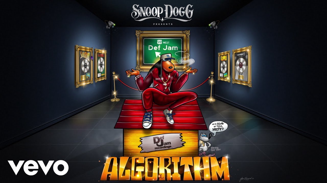 Snoop Dogg - No Bammer Weed (Audio)
