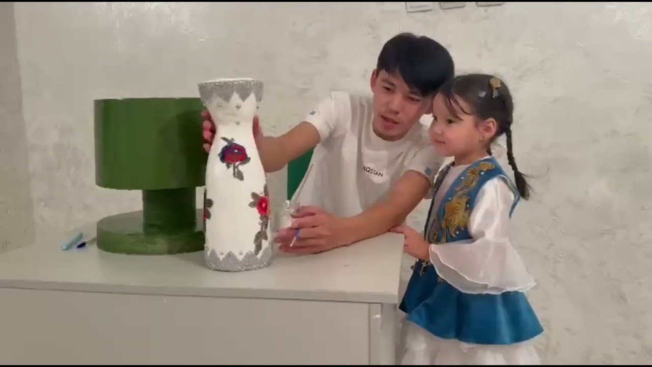 «Шебер әке, өнерлі ана, еңбекқор бала » аудандық байқауы 