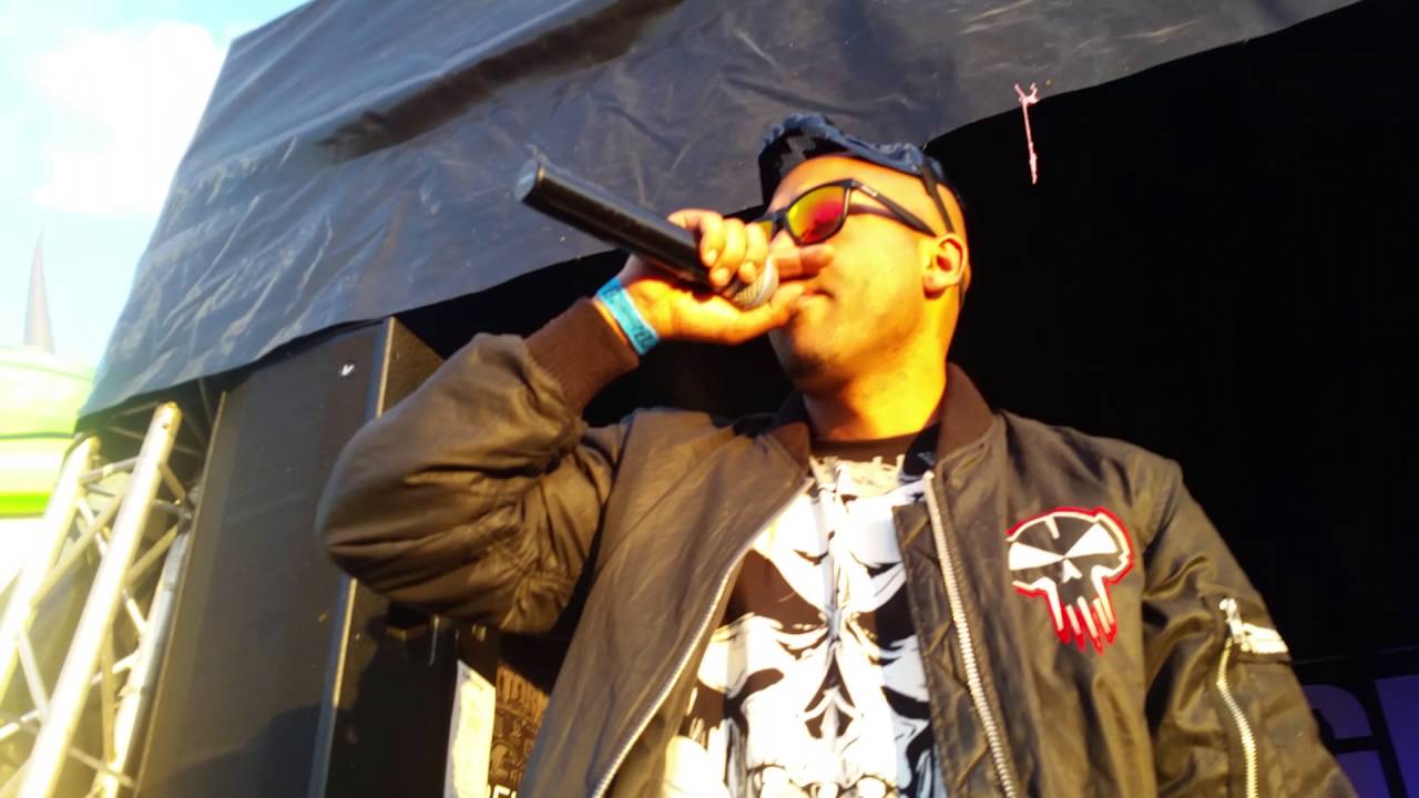 Rotterdam Terror Corps Ruhr in Love 2016 Teil 2