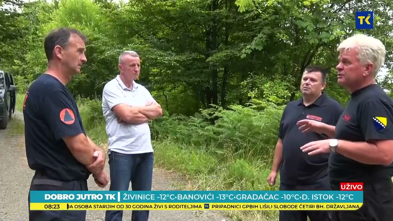 DOBRO JUTRO TK| PAZI MINE! – Gdje je najugroženije u TK