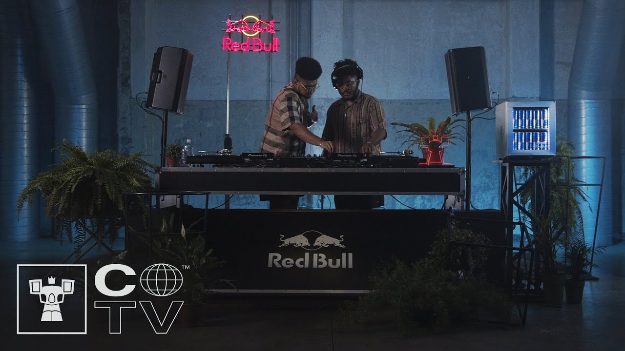 Coala.VRTL™️ AFTER SETS – DEEKAPZ @Red Bull Music Studios