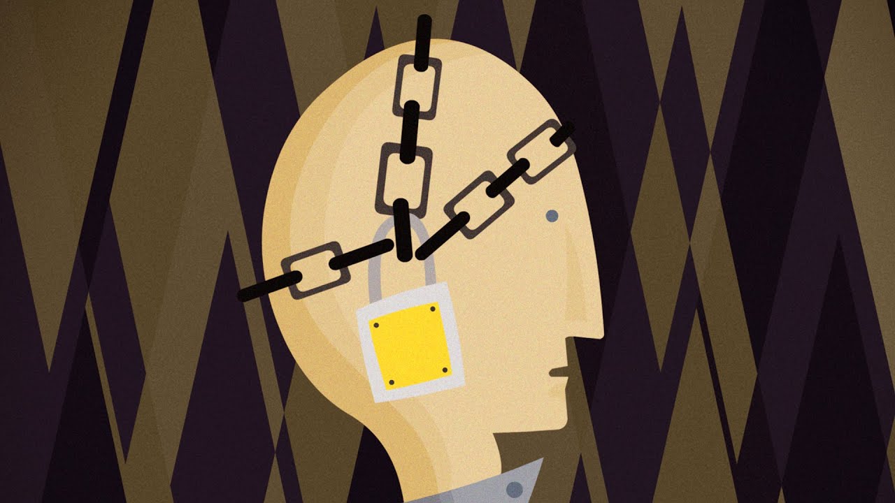 &iexcl;Aprende a liberarte de esas cadenas mentales!