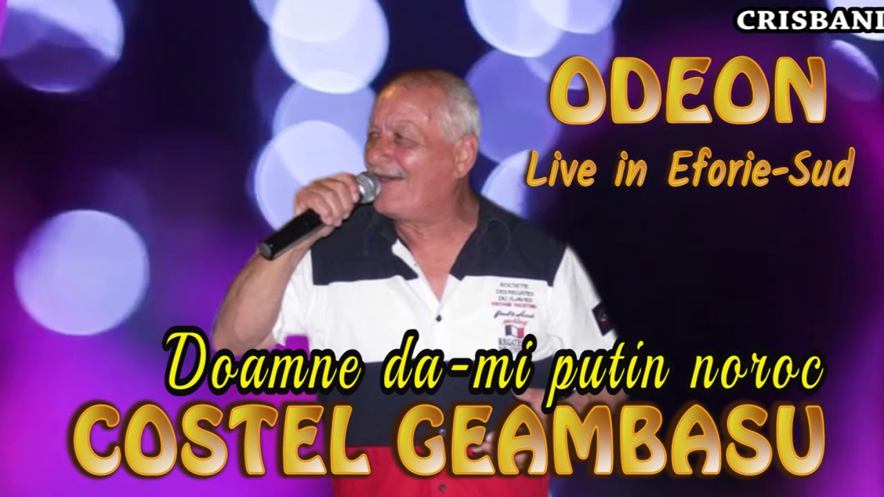 COSTEL GEAMBASU  
