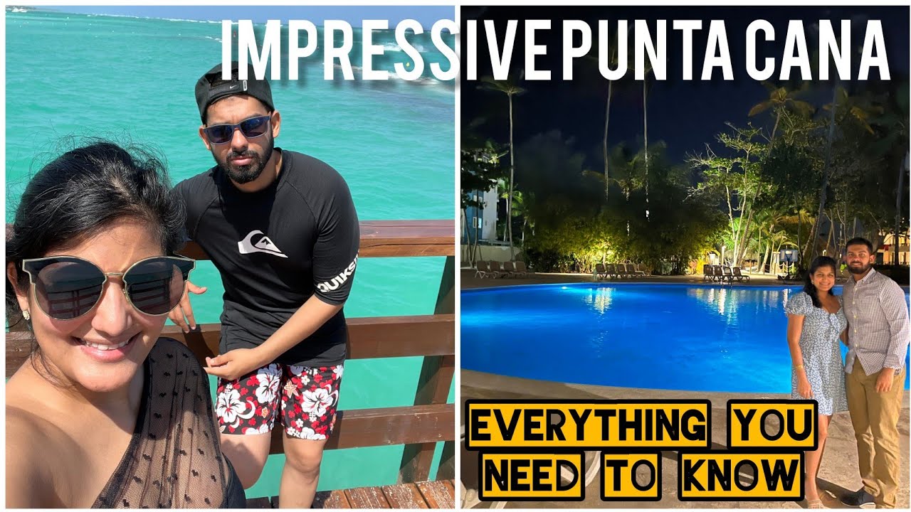 Impressive Premium Punta Cana All Inclusive Hotel Review