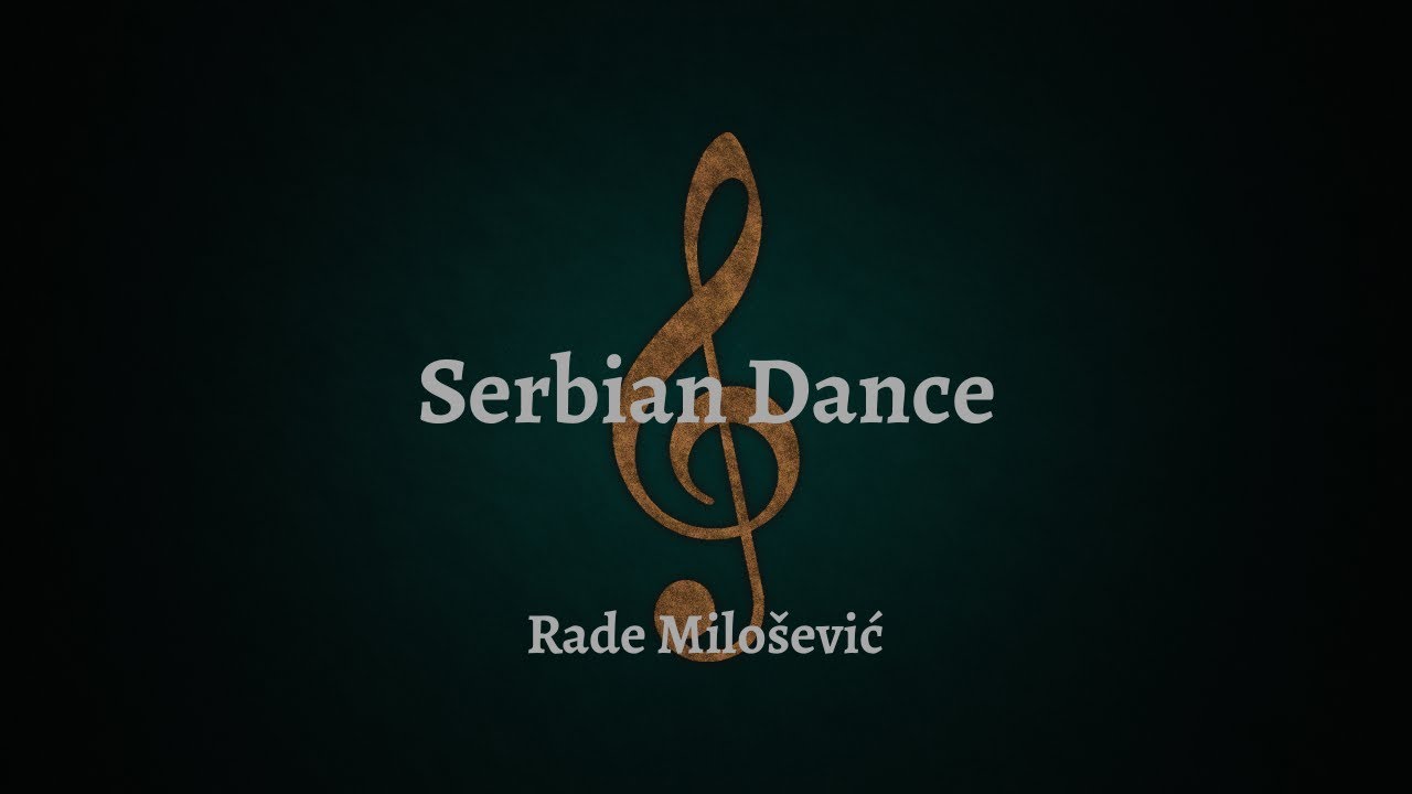 HARMONIKA // Serbian Dance