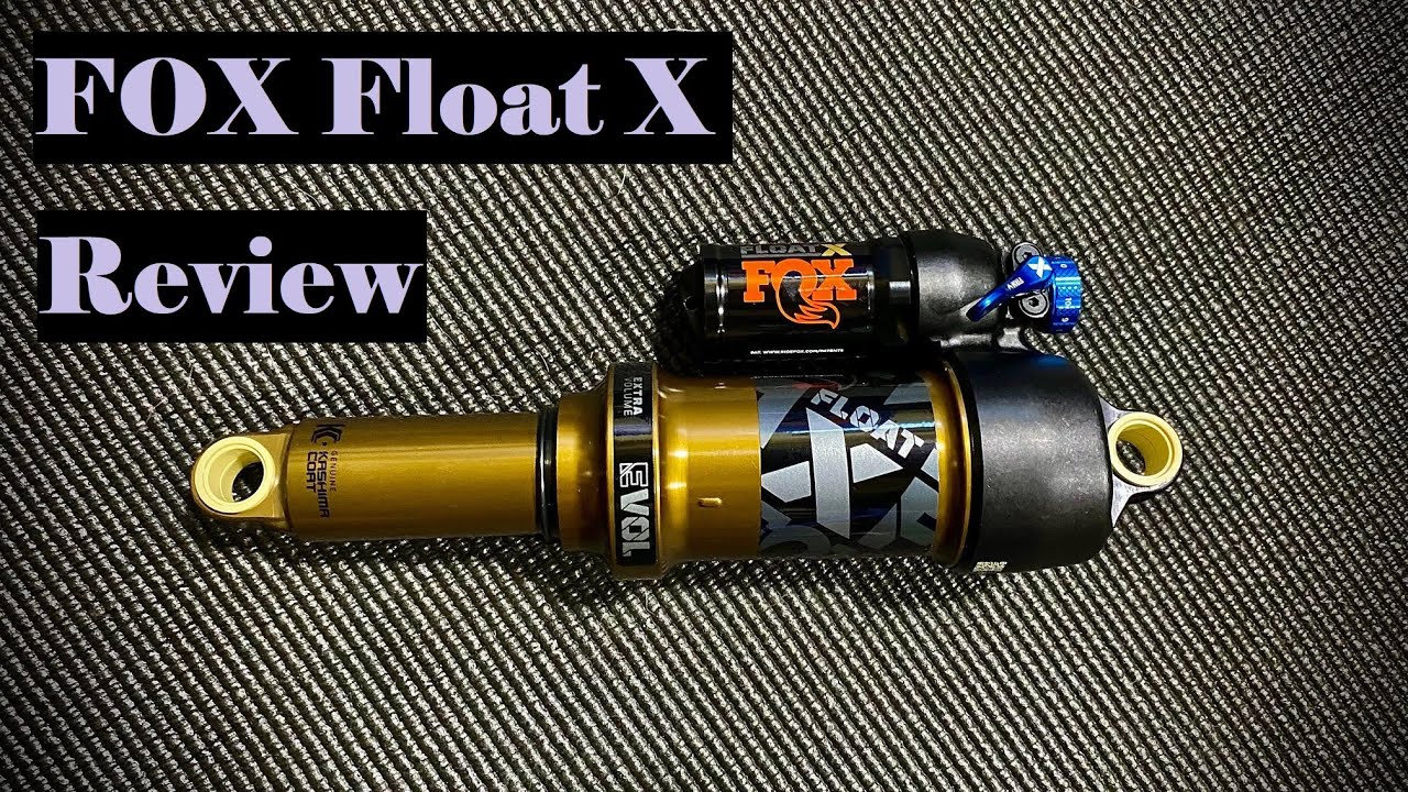 Обзор Fox Float X | Чем он настолько лучше?