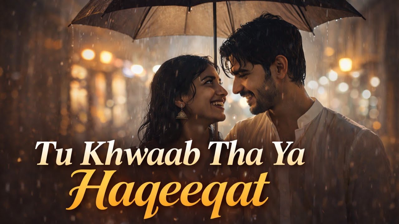 Tu Khwaab Tha Ya Haqeeqat | Heart Touching Sad Romantic Song | HYY SONGS